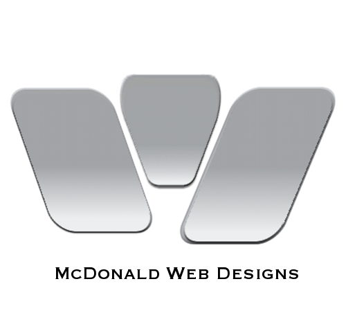 McDonald Web Designs logo